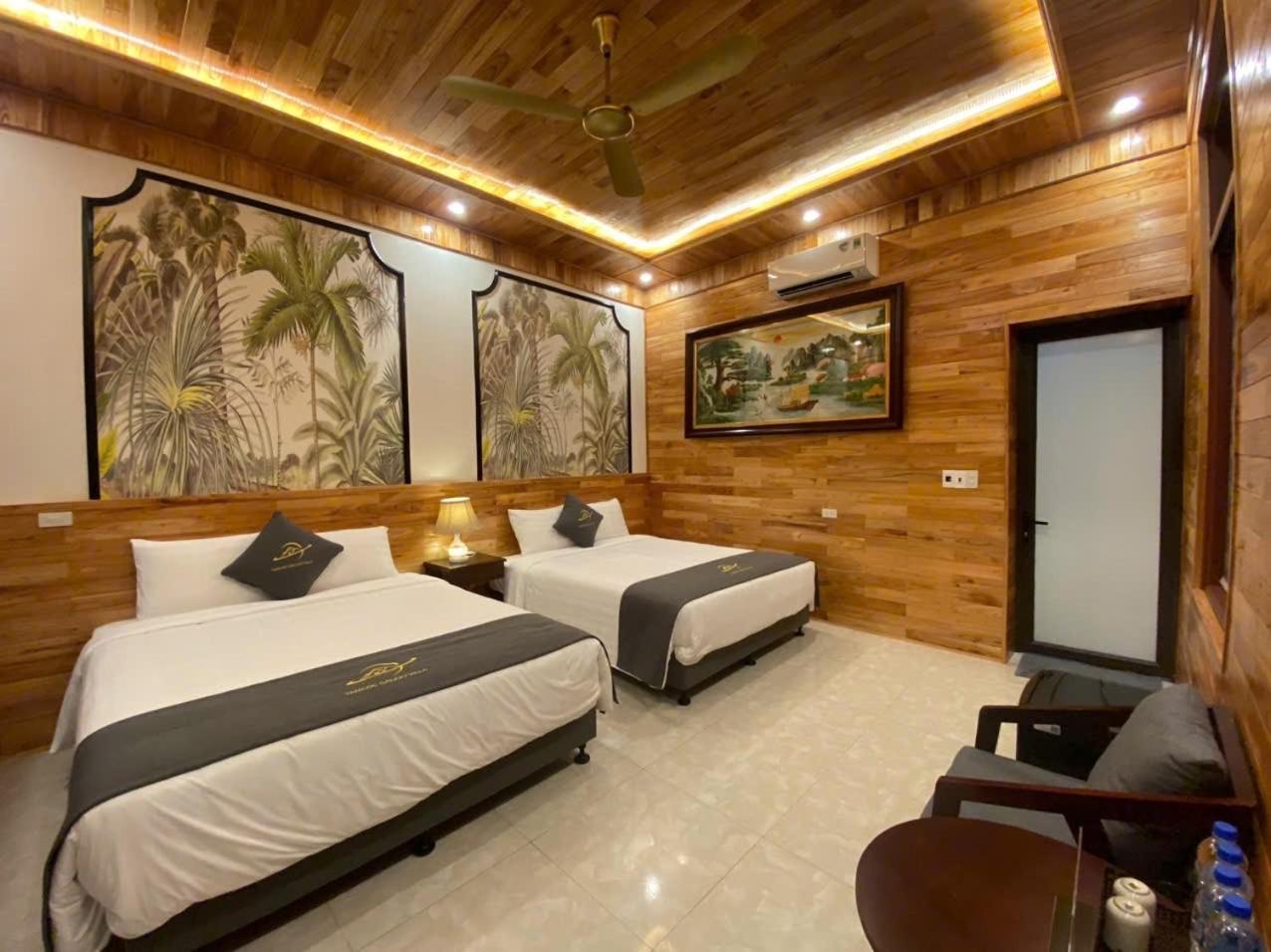 Tam Coc Galaxy Villa Ninh Binh Exterior foto