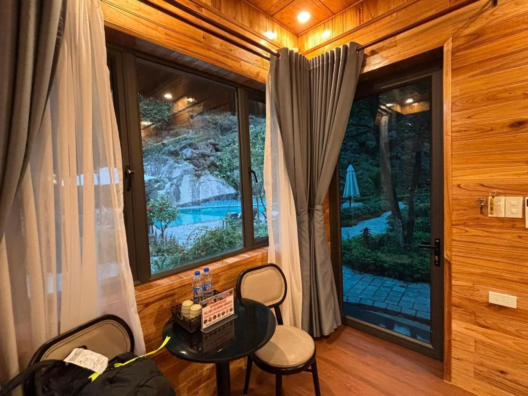Tam Coc Galaxy Villa Ninh Binh Exterior foto
