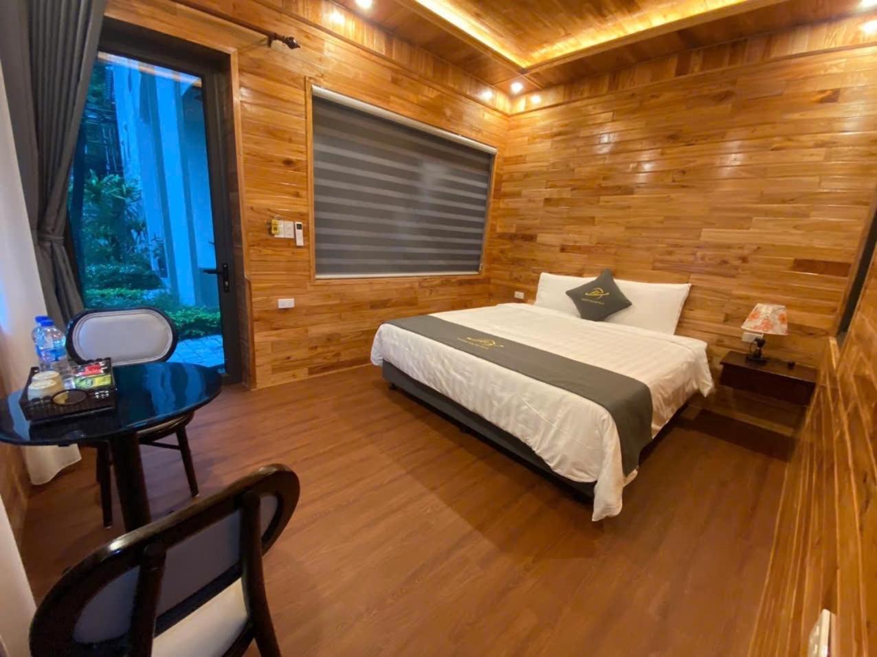 Tam Coc Galaxy Villa Ninh Binh Exterior foto