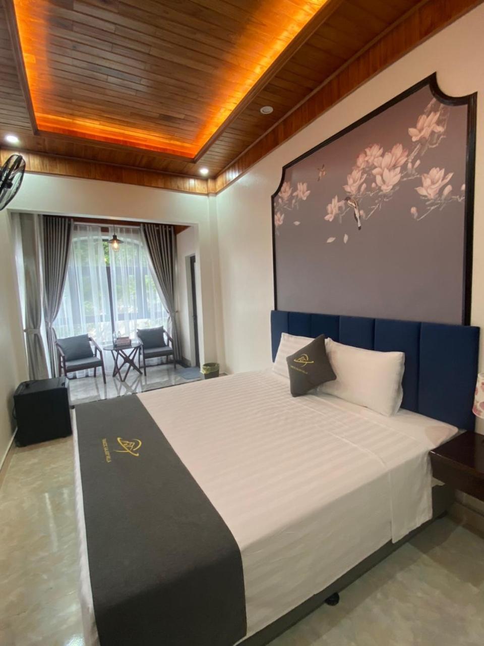 Tam Coc Galaxy Villa Ninh Binh Exterior foto