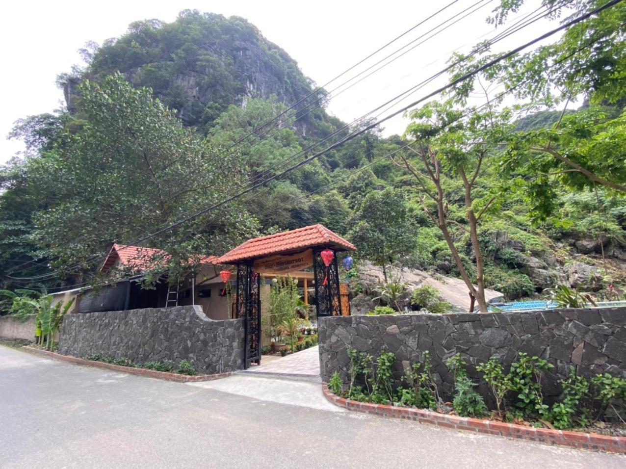 Tam Coc Galaxy Villa Ninh Binh Exterior foto