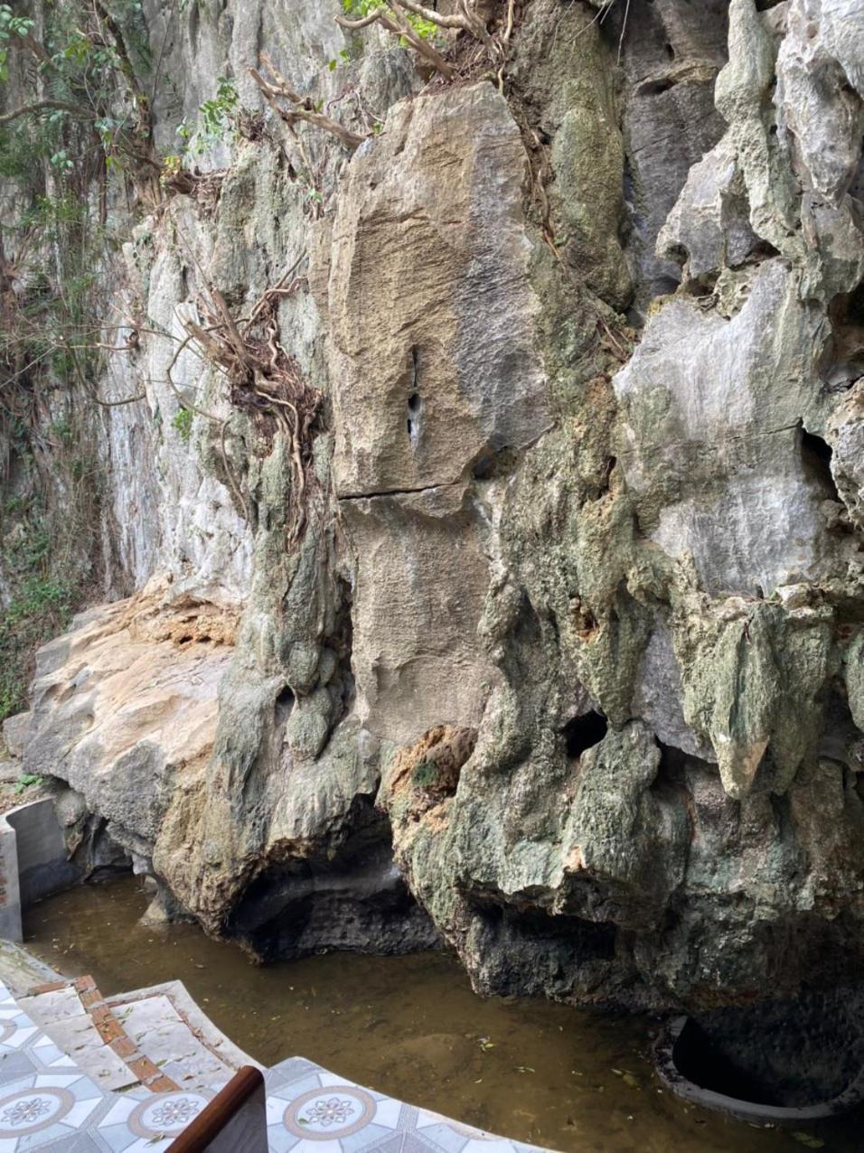 Tam Coc Galaxy Villa Ninh Binh Exterior foto