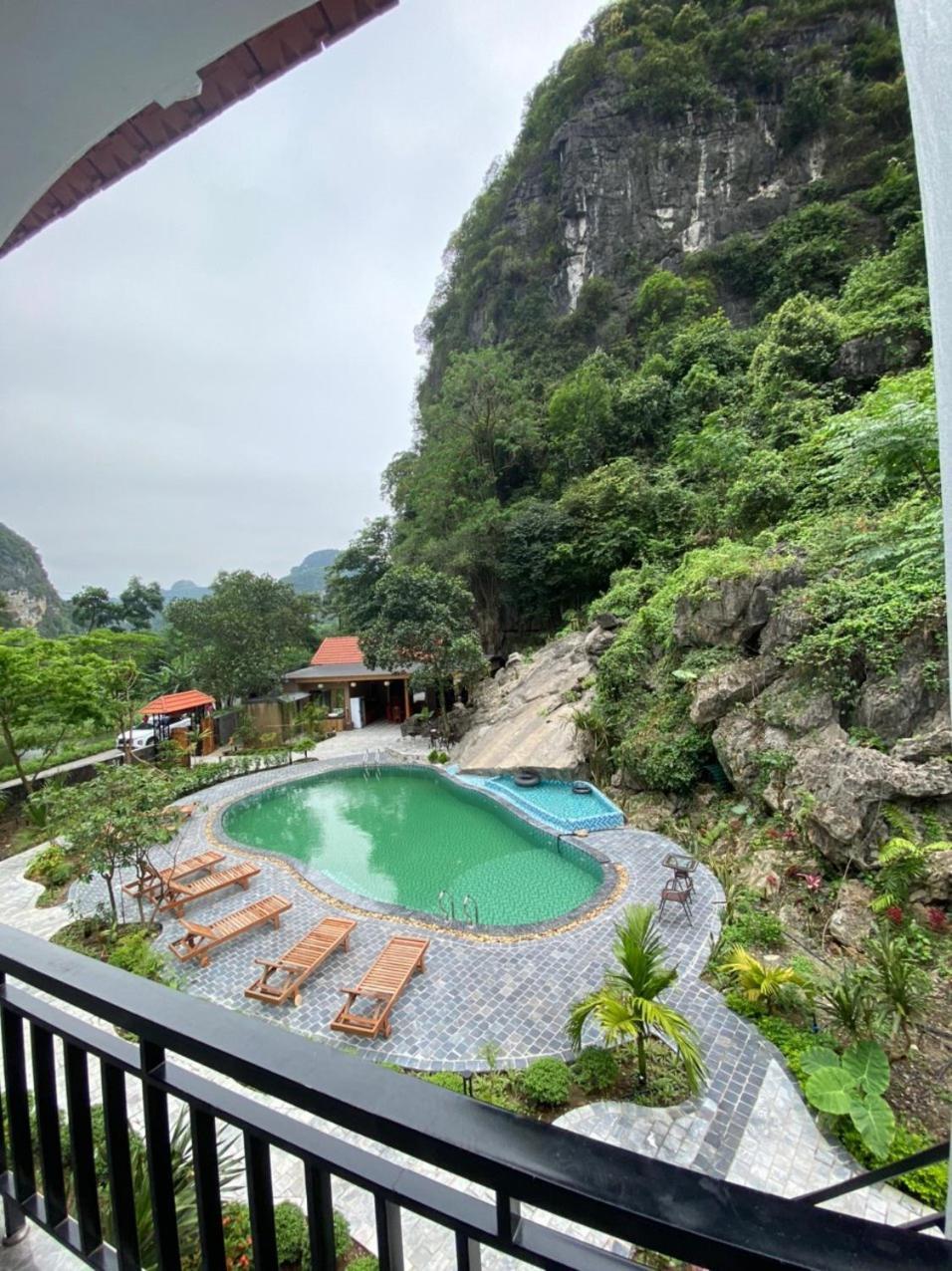 Tam Coc Galaxy Villa Ninh Binh Exterior foto