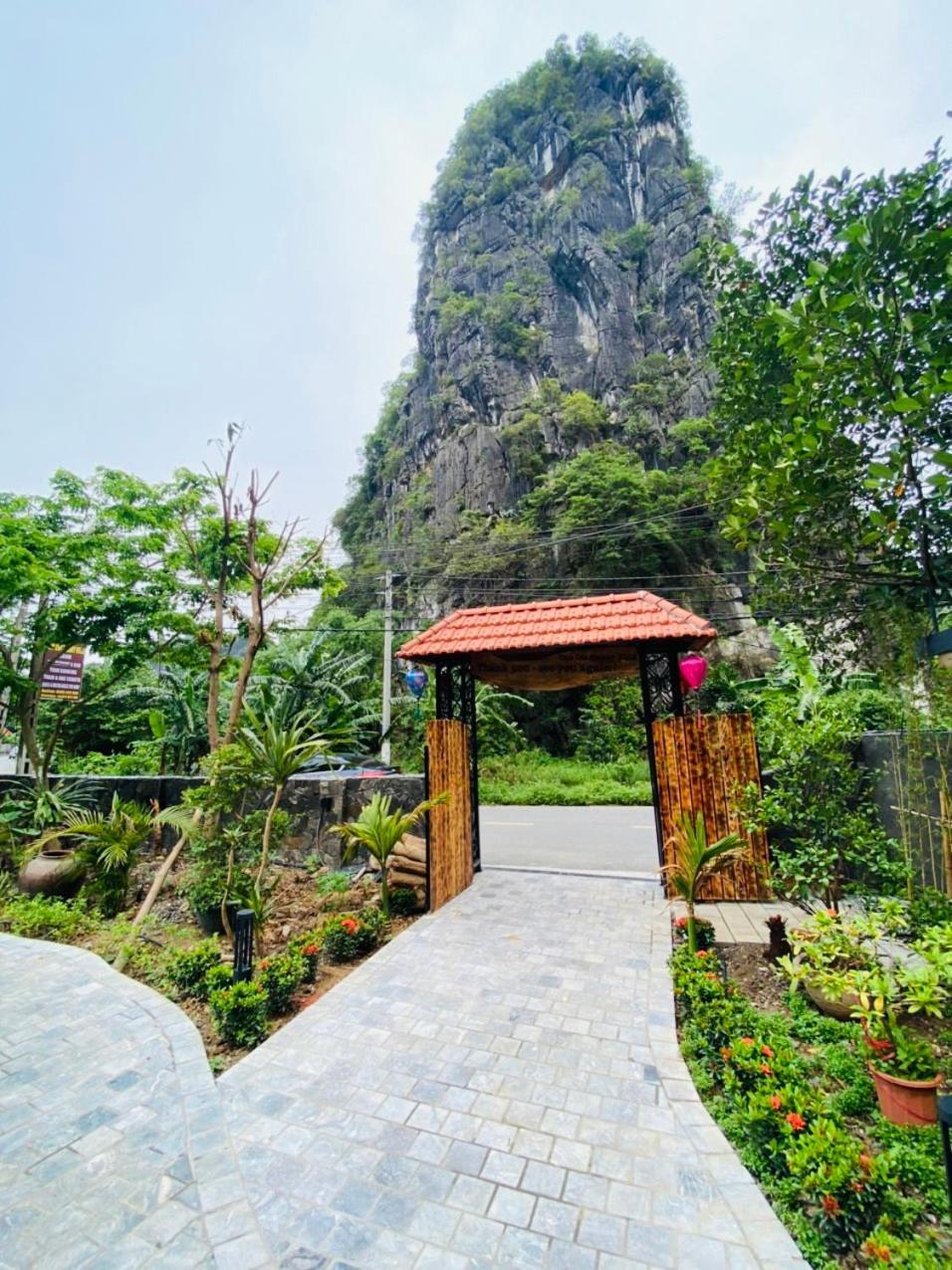 Tam Coc Galaxy Villa Ninh Binh Exterior foto