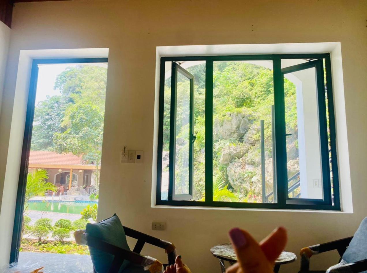 Tam Coc Galaxy Villa Ninh Binh Exterior foto