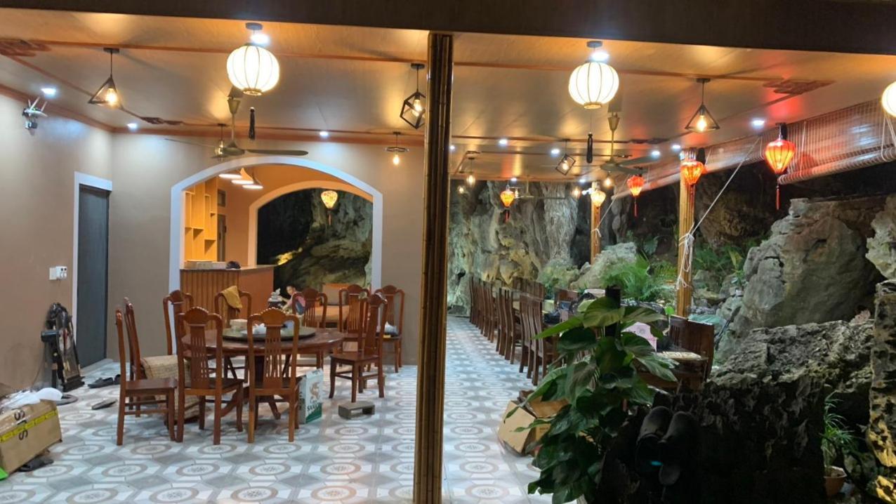 Tam Coc Galaxy Villa Ninh Binh Exterior foto